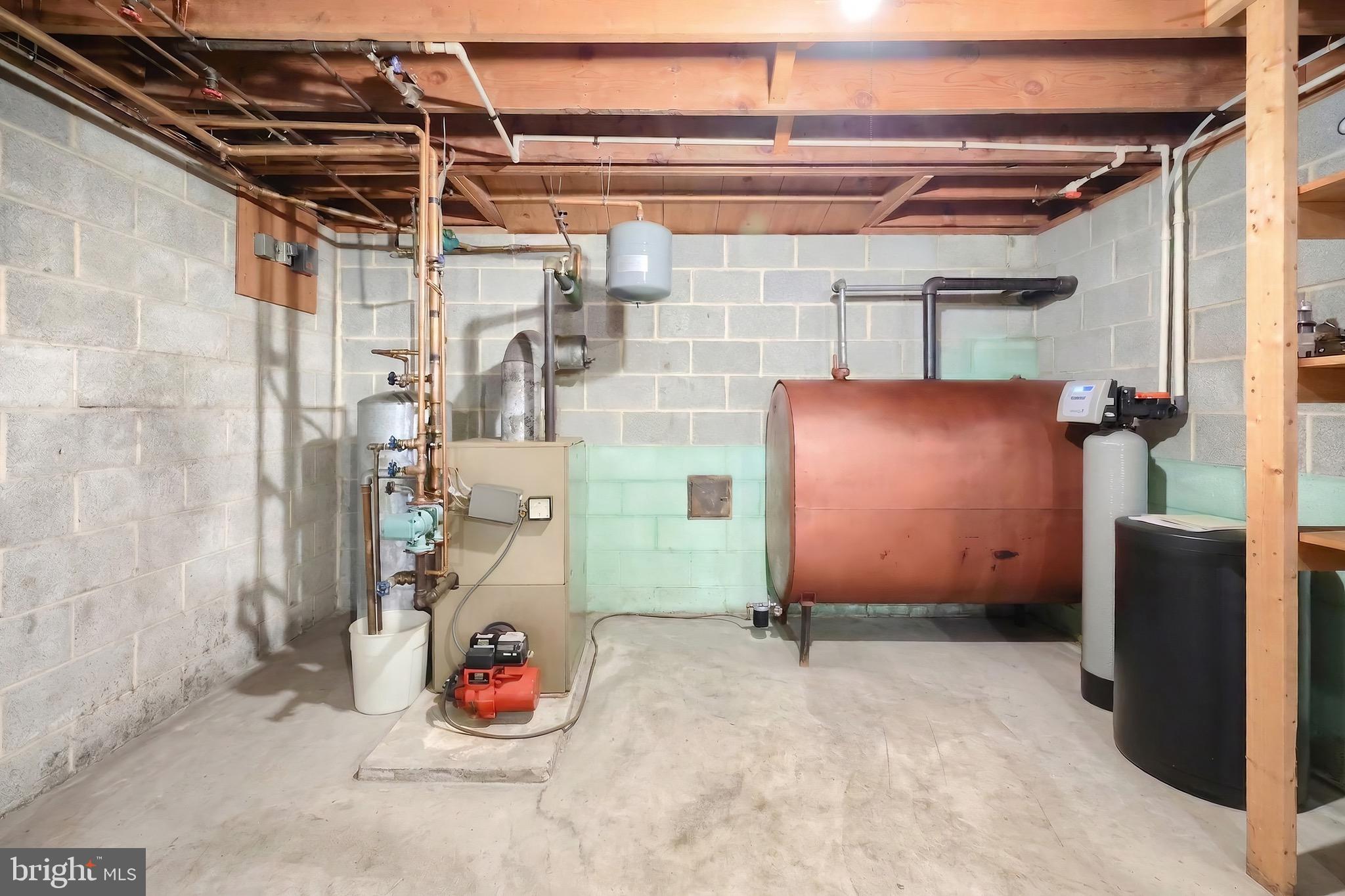 BENDERSVILLE BOROUGH - Residential