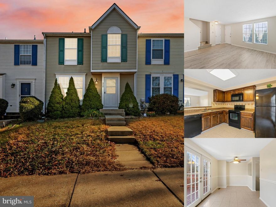 This beautifully updated 3-bedroom, 1.5-bath townhome is ready for its next tenant! Features include a spacious layout, a finished lower level for extra living or storage space, and a fully fenced backyard perfect for relaxing or entertaining. Conveniently located near I-95, shopping, and restaurants. Rental Requirements: Applicants must have a minimum credit score of 640, verifiable income of at least three times the monthly rent, a clean background, and a strong rental history.