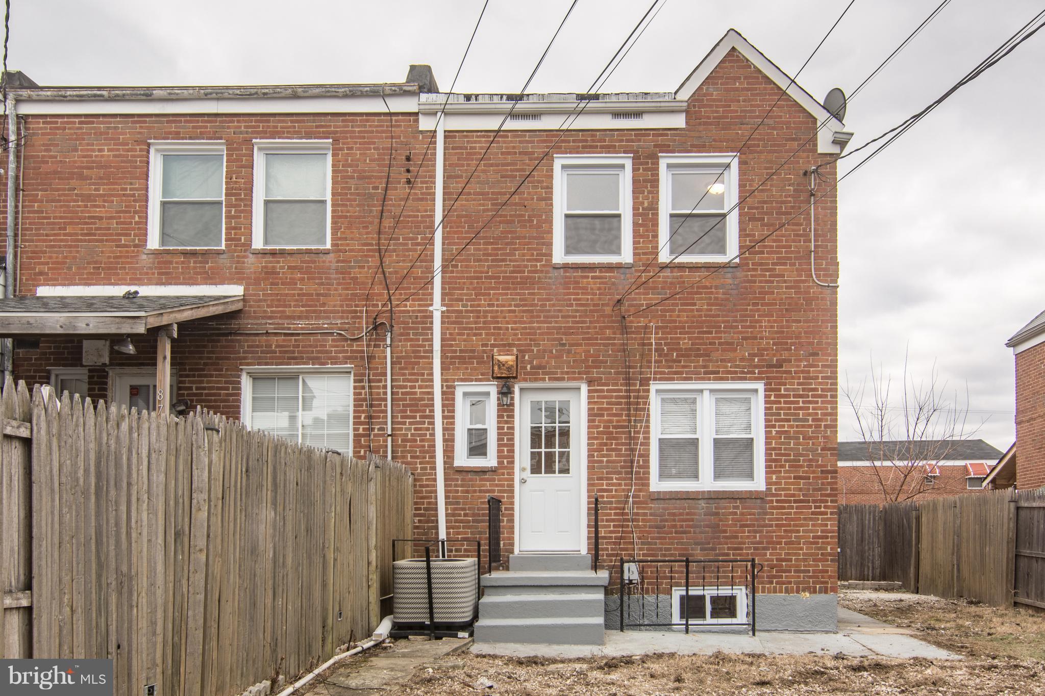 GRAY MANOR HOMES - Residential