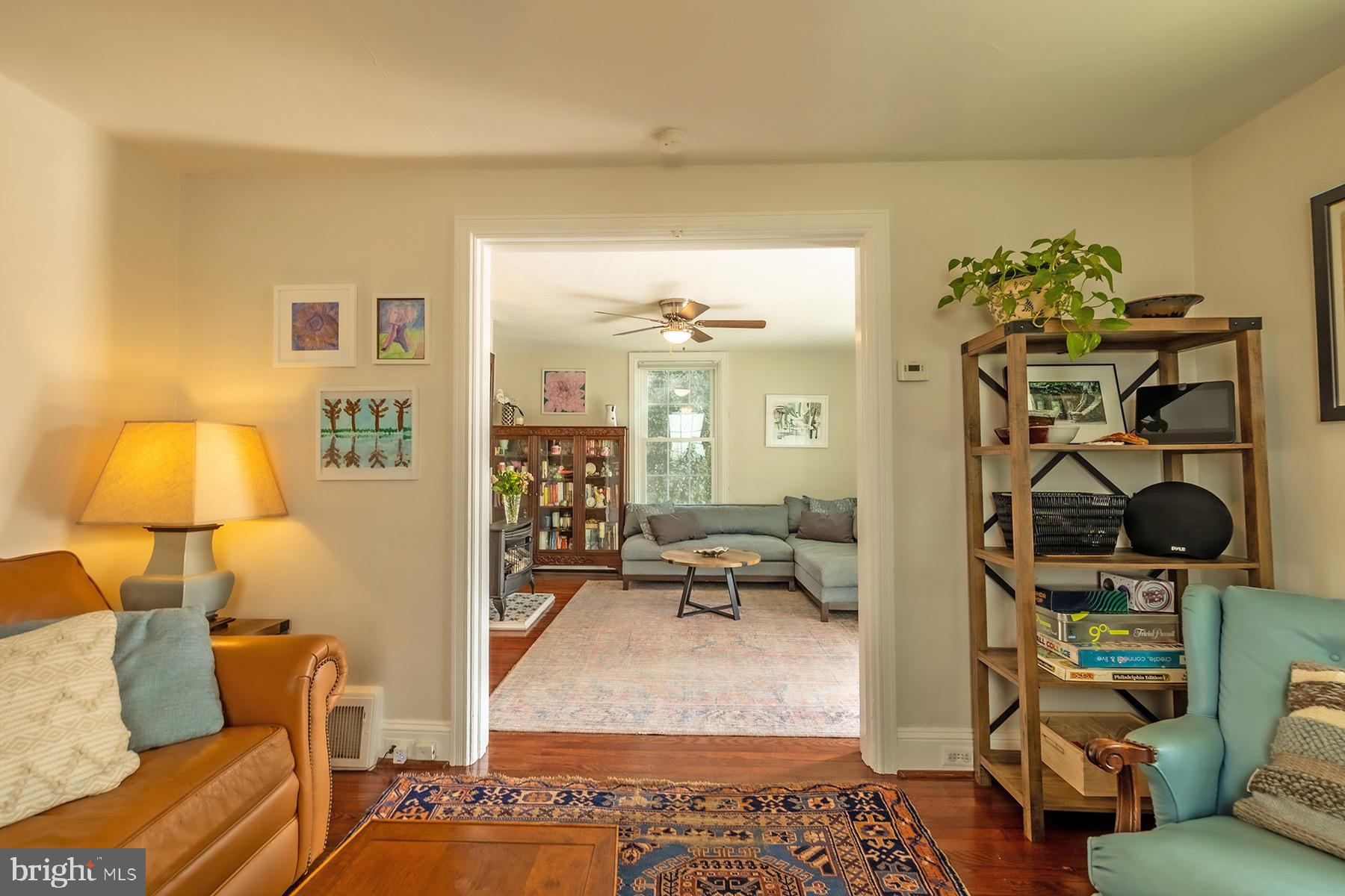 MELROSE PARK - Residential