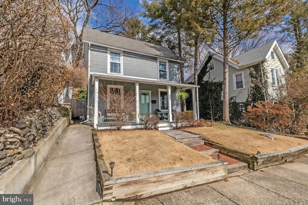 Photo of 309 Glenwood Road, ELKINS PARK, PA 19027 (MLS # PAMC2168458)
