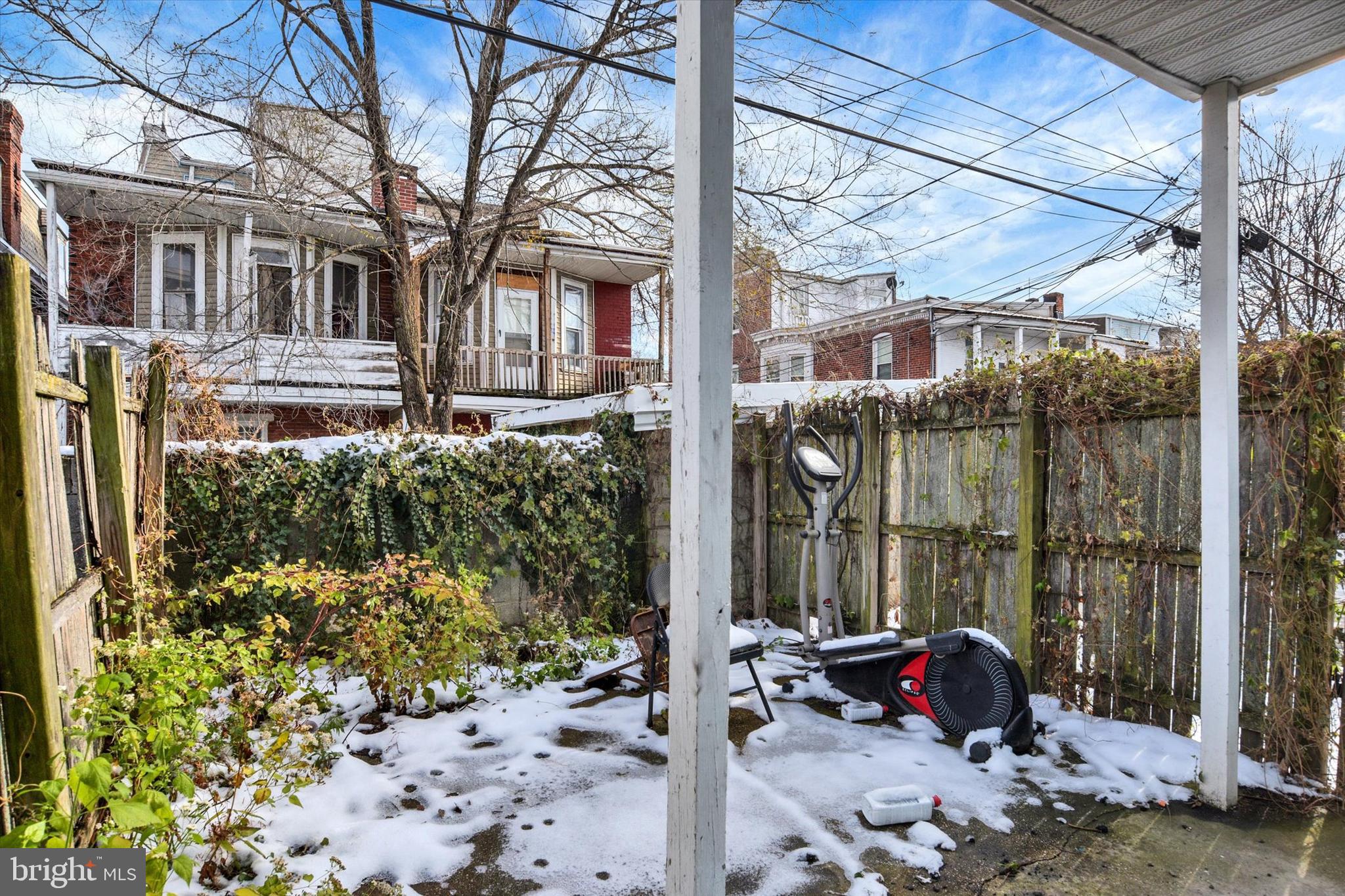 HARRISBURG CITY - Residential