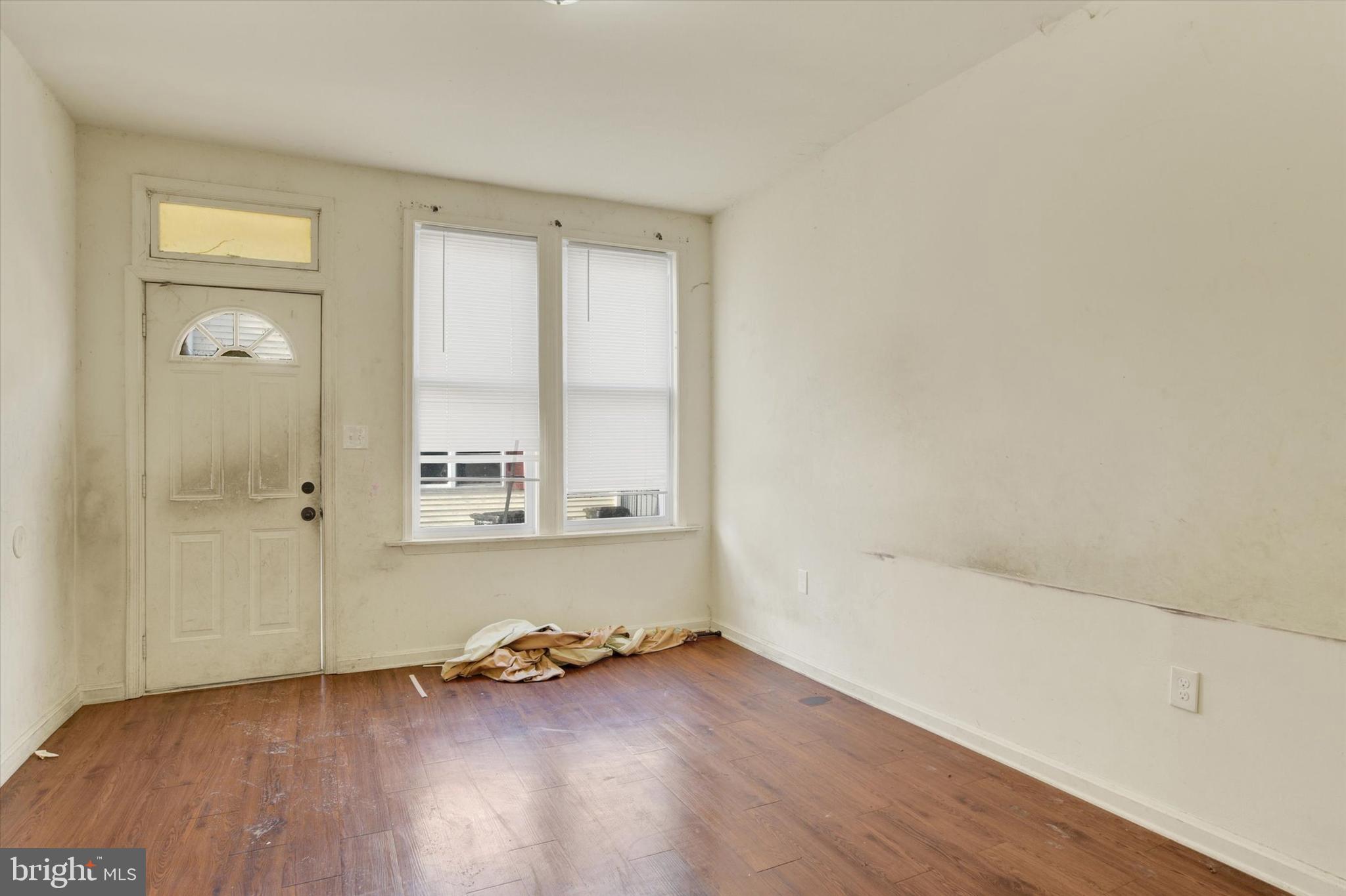 HARRISBURG CITY - Residential