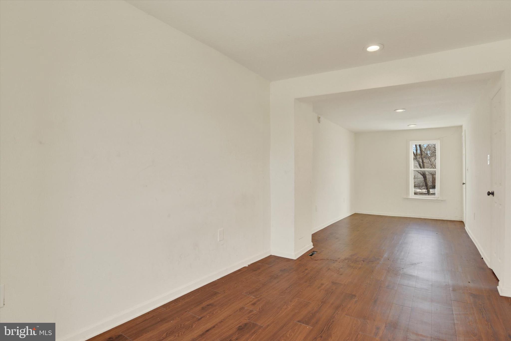 HARRISBURG CITY - Residential