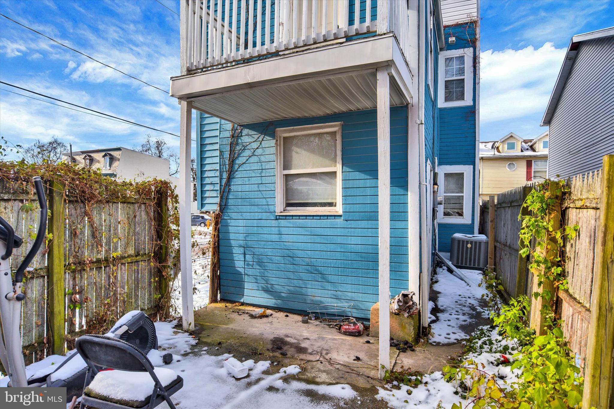 HARRISBURG CITY - Residential