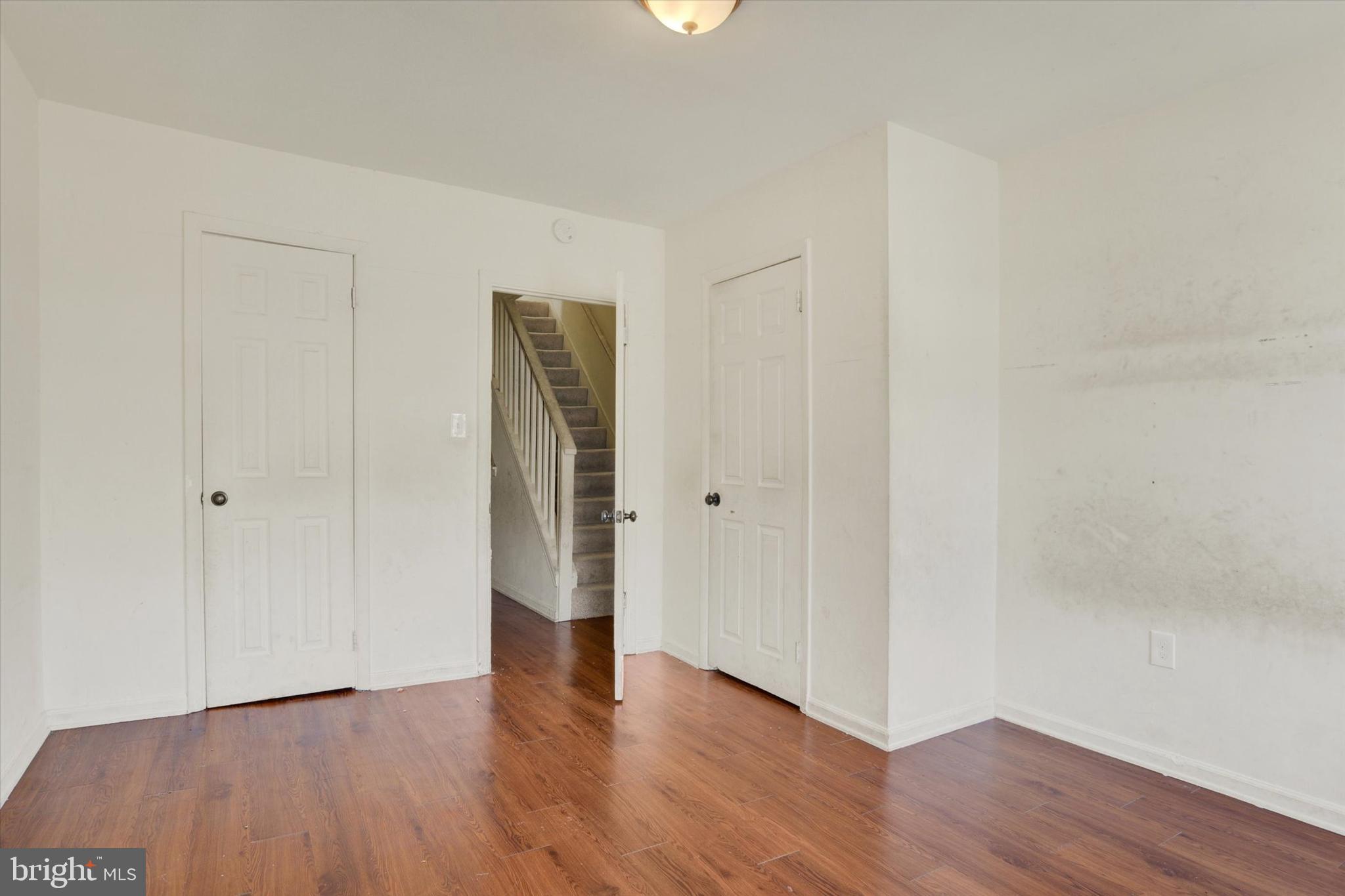 HARRISBURG CITY - Residential