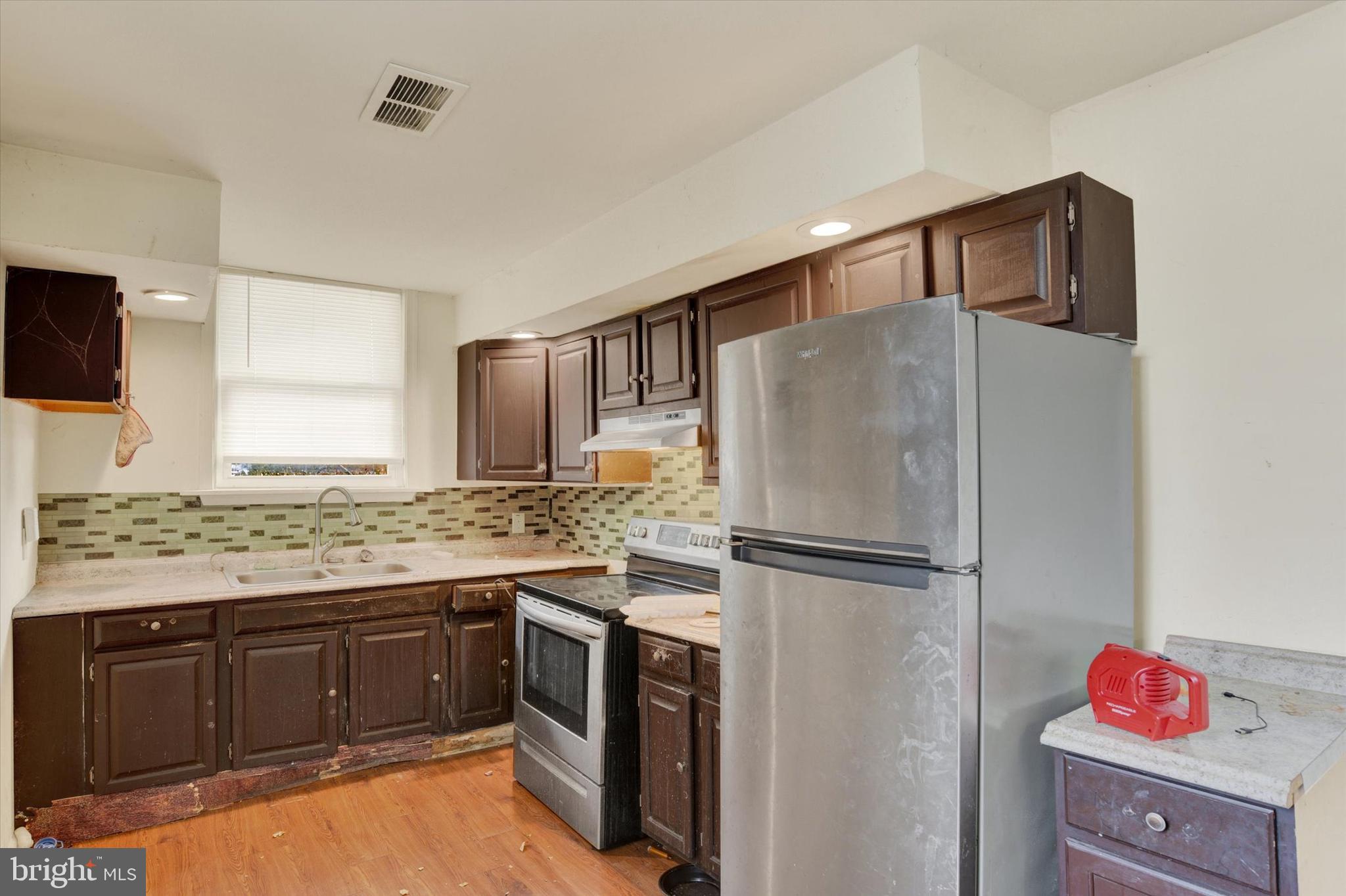 HARRISBURG CITY - Residential