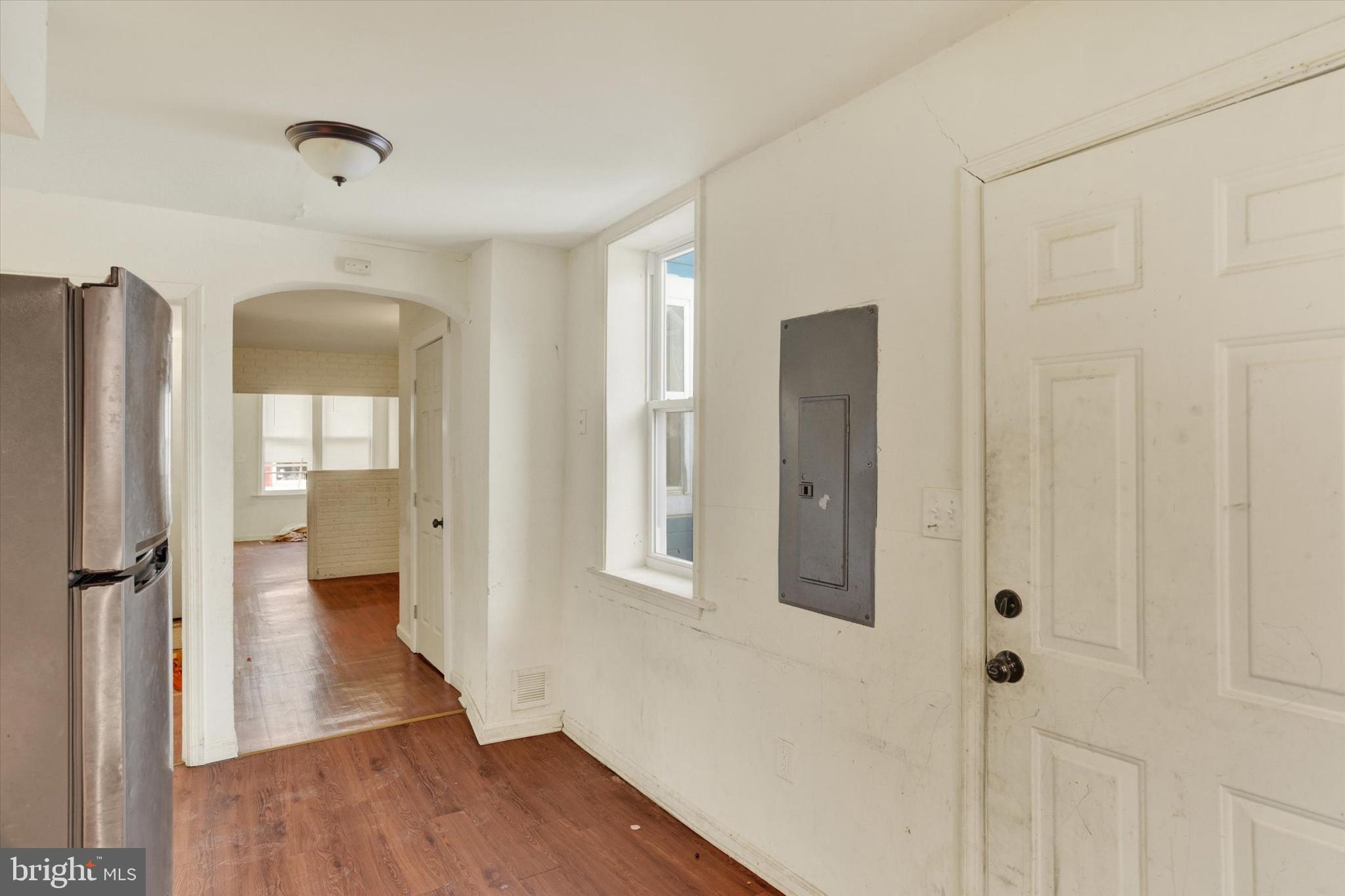 HARRISBURG CITY - Residential