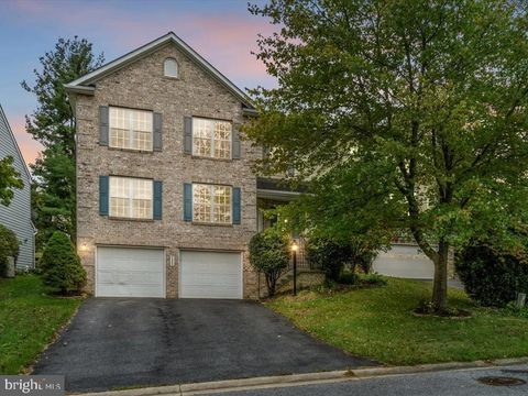 6903 WIMBLEDON COURT NEW MARKET MD 21774
