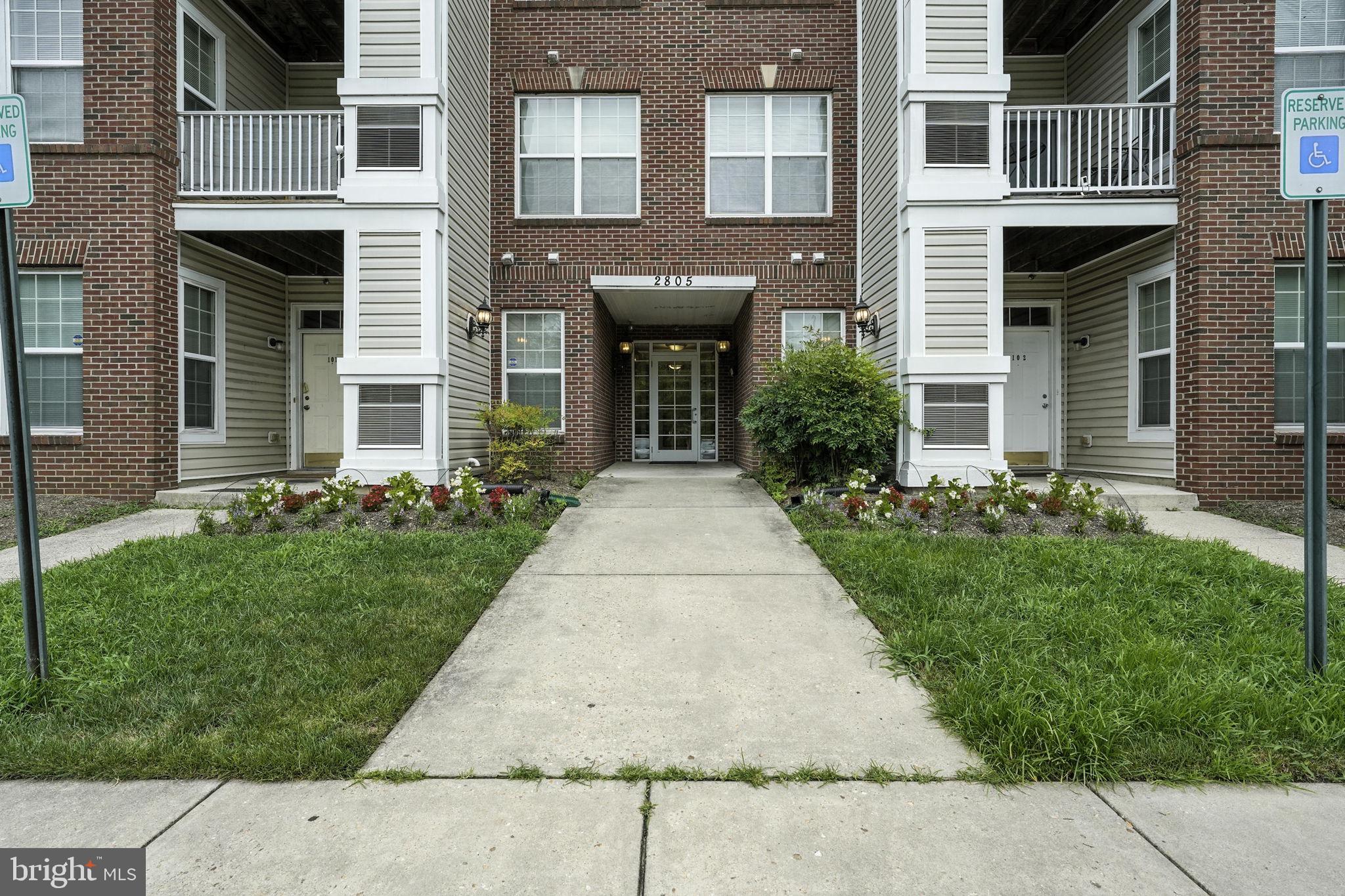 2805 FOREST RUN DRIVE 2-404