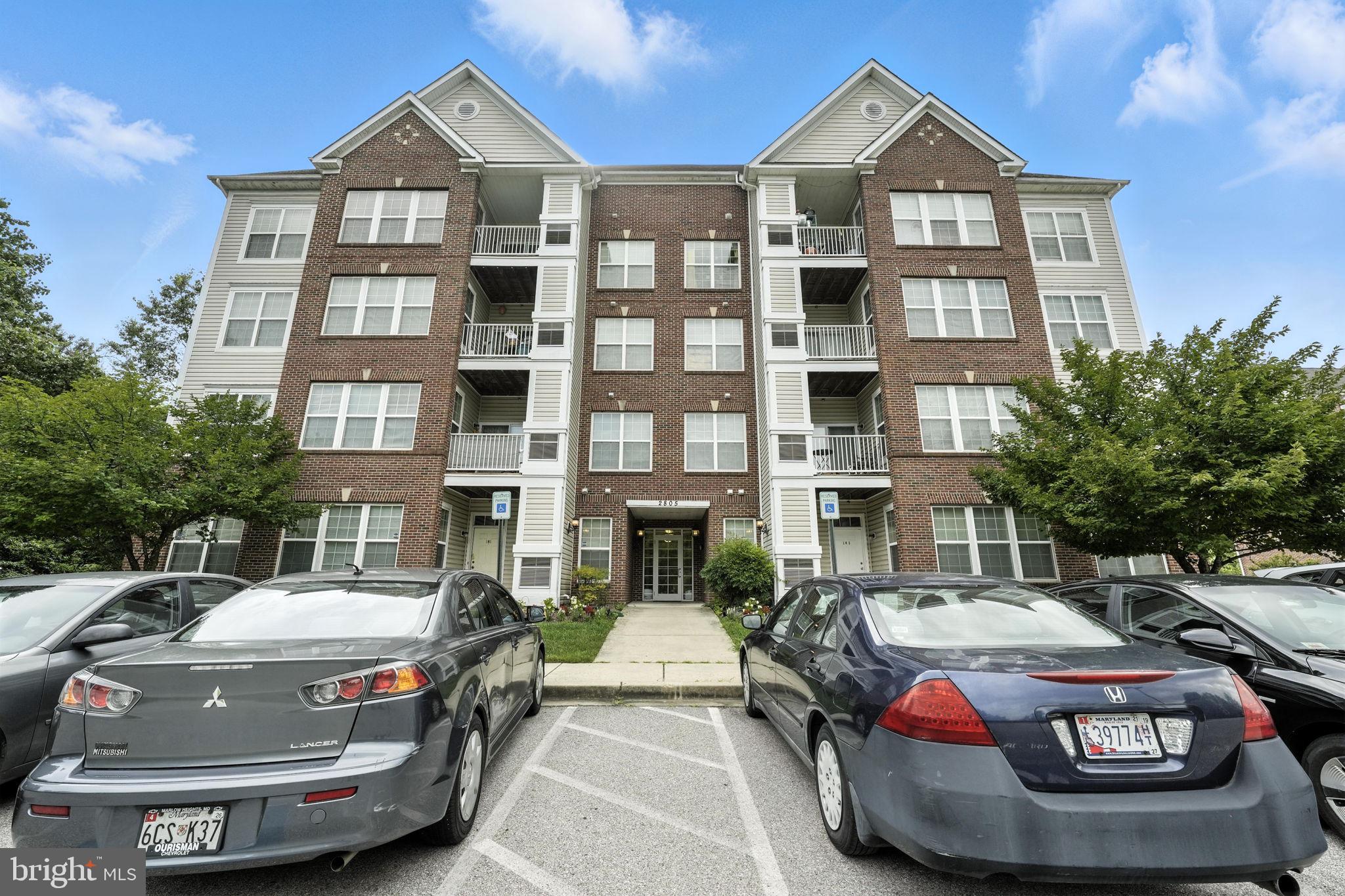 2805 FOREST RUN DRIVE 2-404