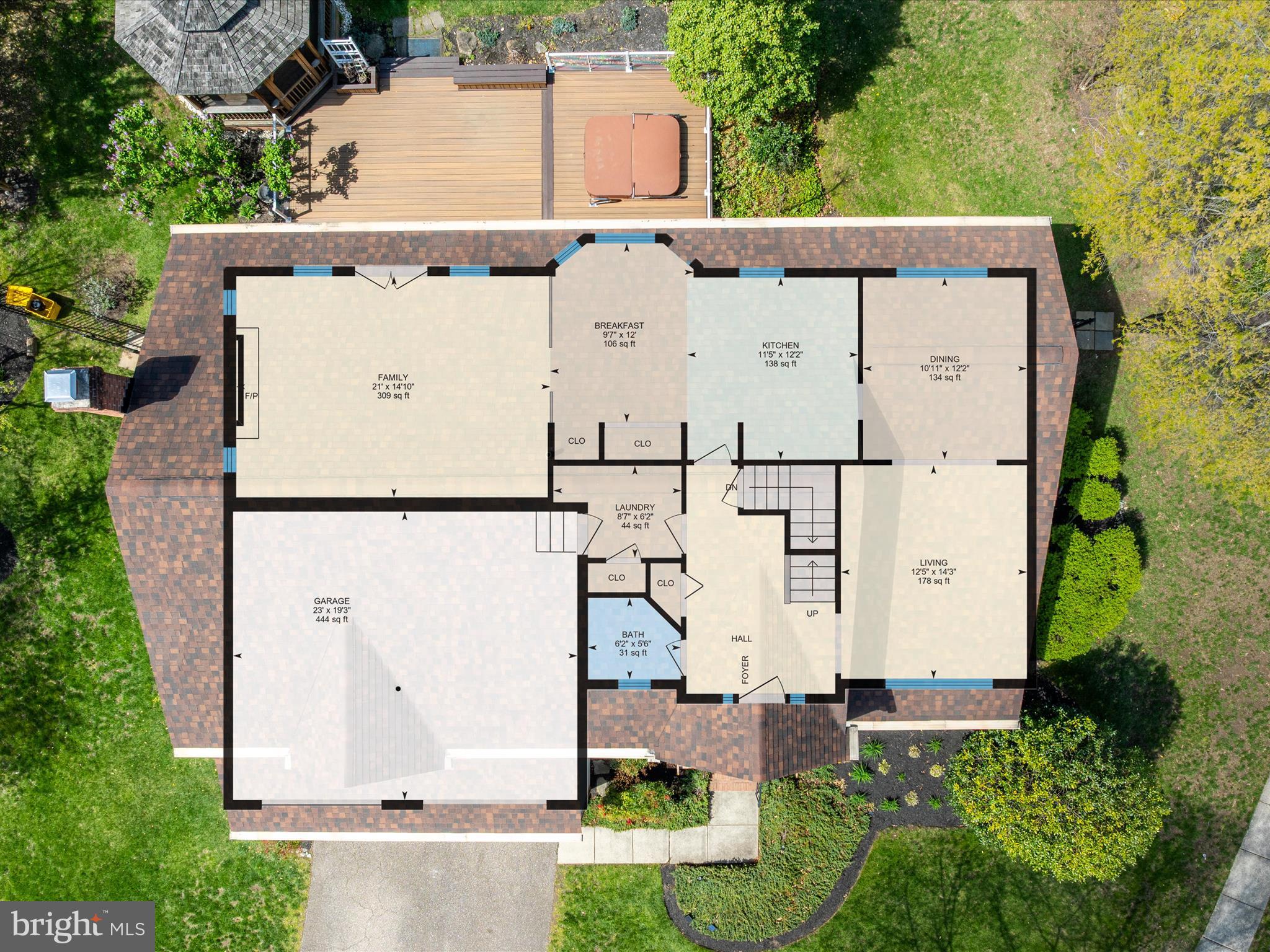 56 JACOBS LADDER COURT