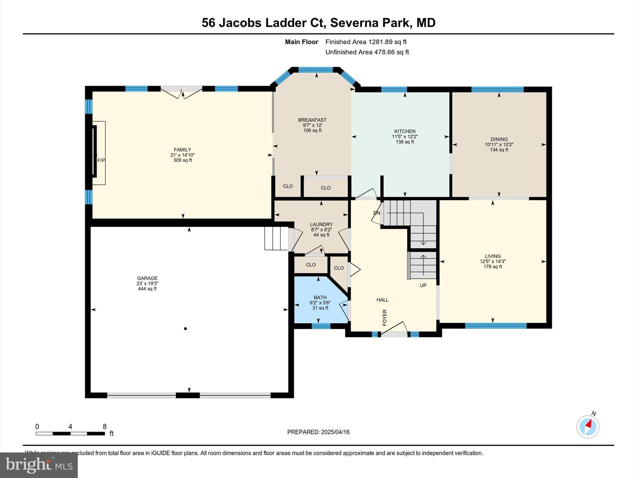 TRINITY FARMS - Residential