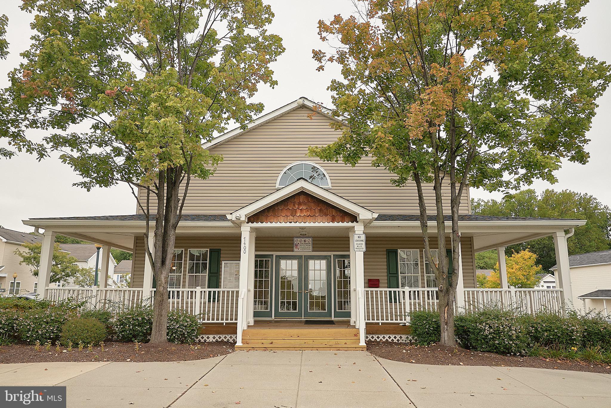 NEW COLONY VILLAGE - Residential Lease