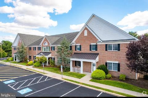 Photo of 17 Blacksmith Road #D6, NEWTOWN, PA 18940 (MLS # PABU2123154)
