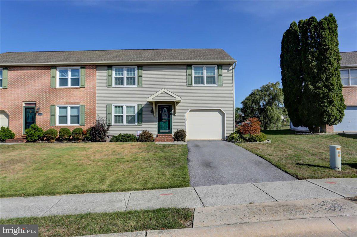 CHAMBERSBURG BOROUGH - Residential