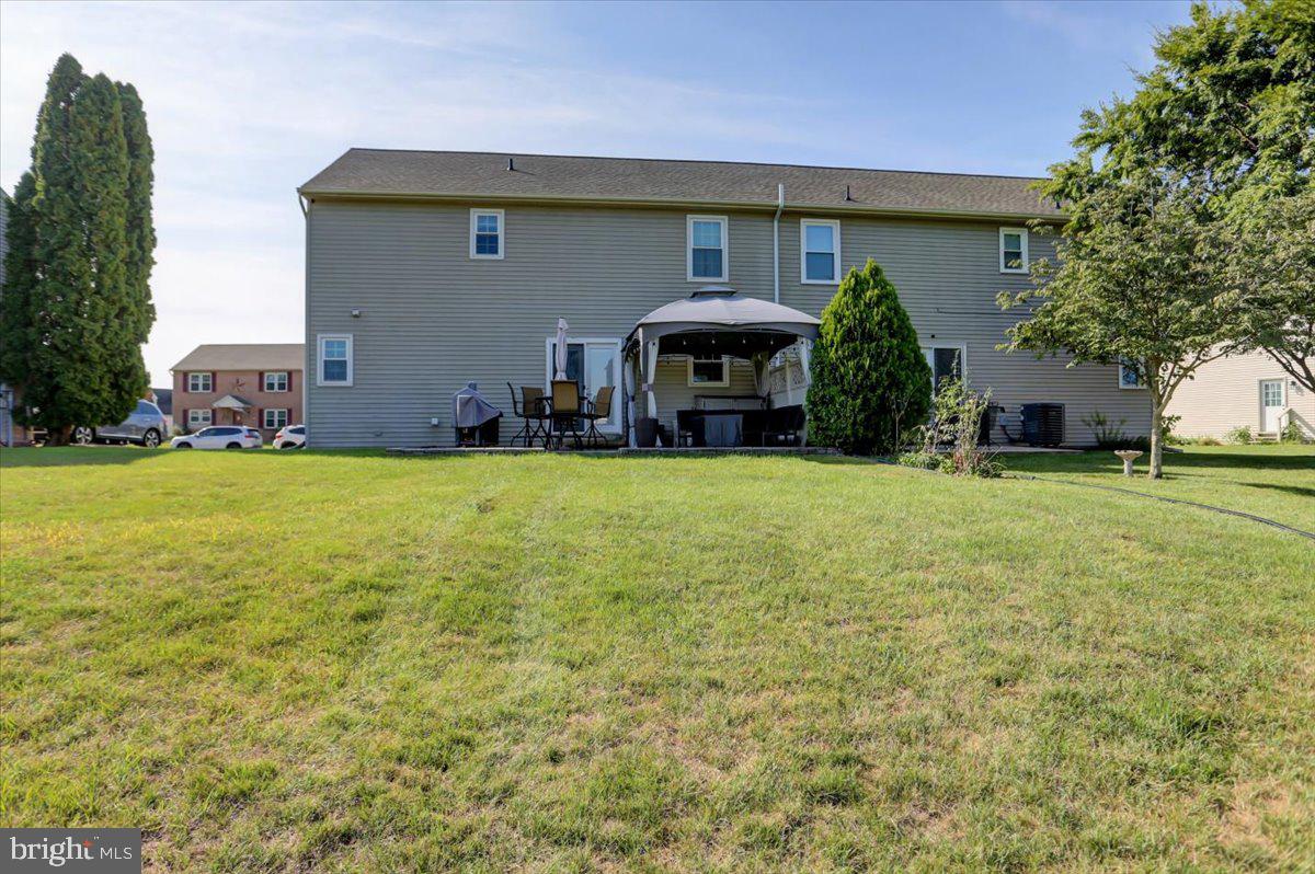 CHAMBERSBURG BOROUGH - Residential