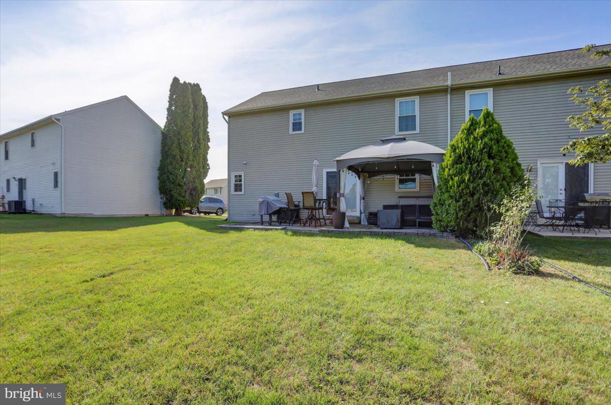CHAMBERSBURG BOROUGH - Residential