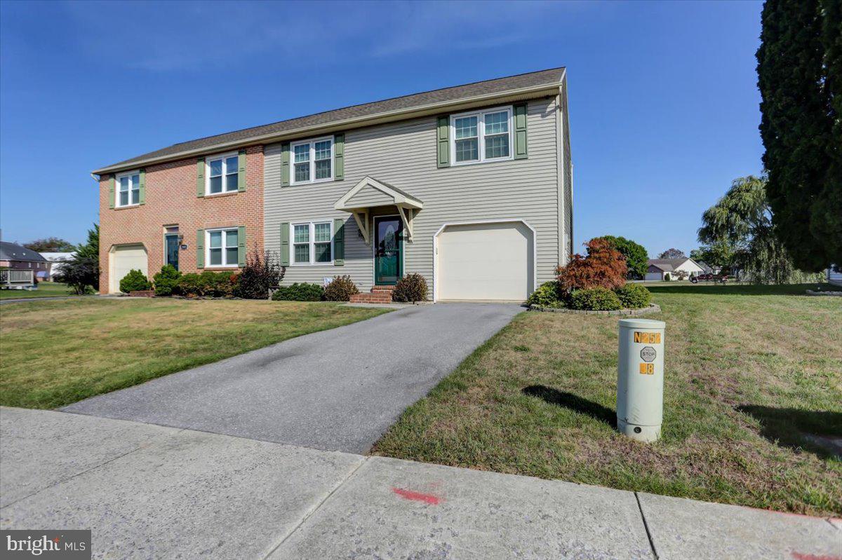 CHAMBERSBURG BOROUGH - Residential