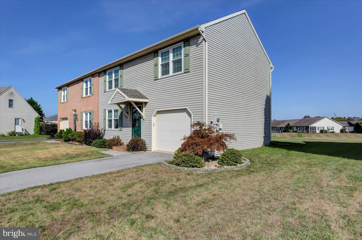 CHAMBERSBURG BOROUGH - Residential
