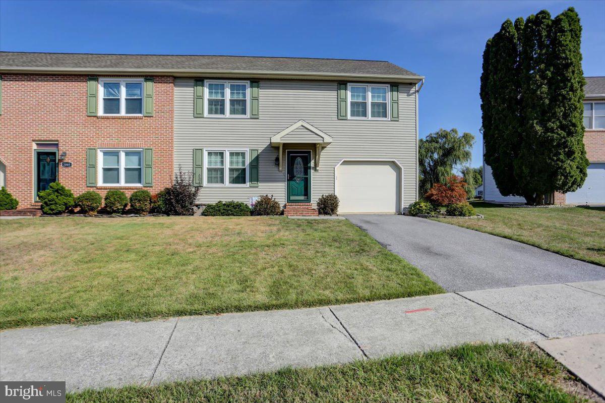 CHAMBERSBURG BOROUGH - Residential