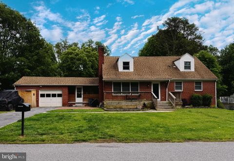 211 DELIGHT ROAD REISTERSTOWN MD 21136