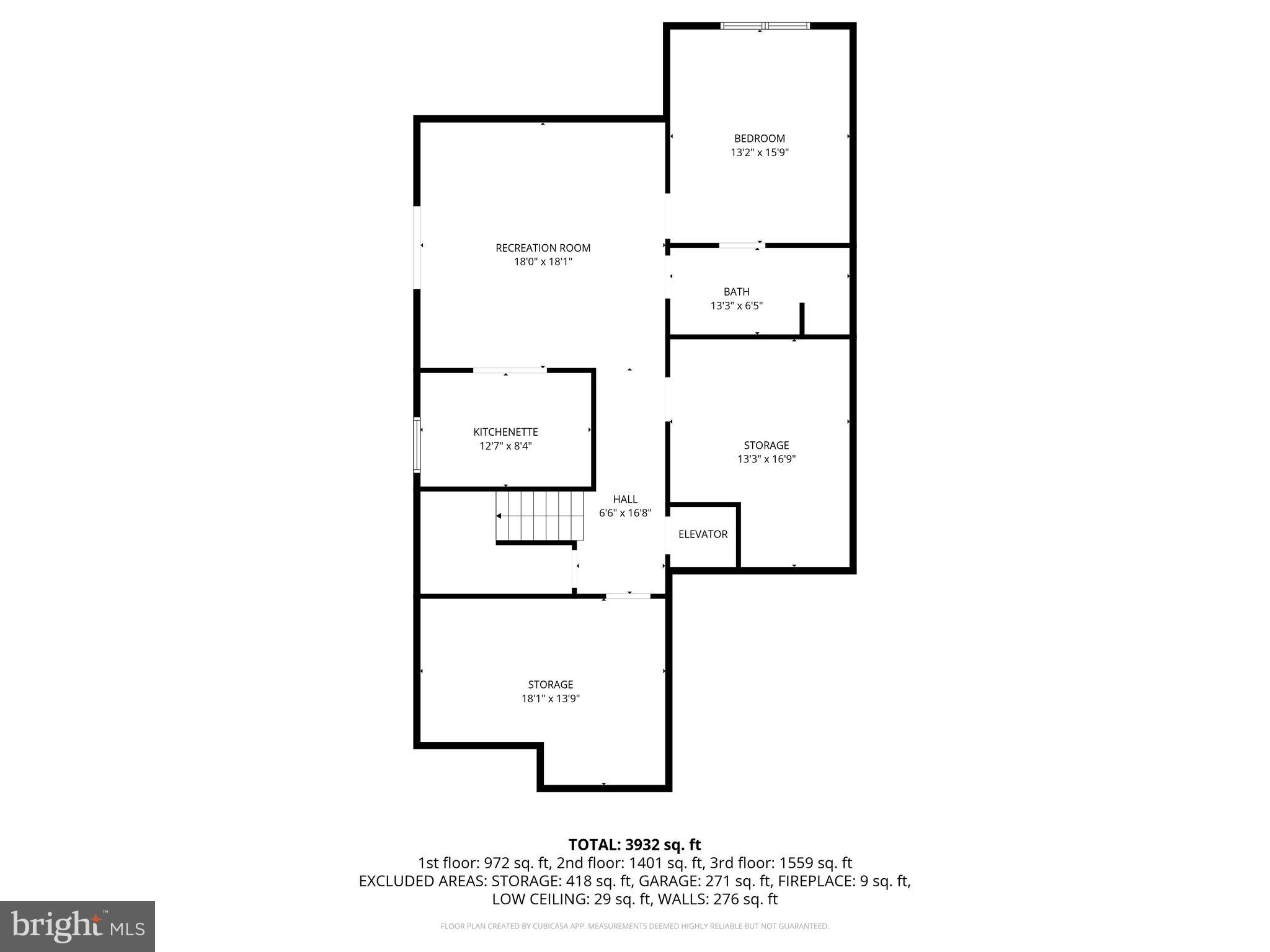 LYON VILLAGE - Residential Lease