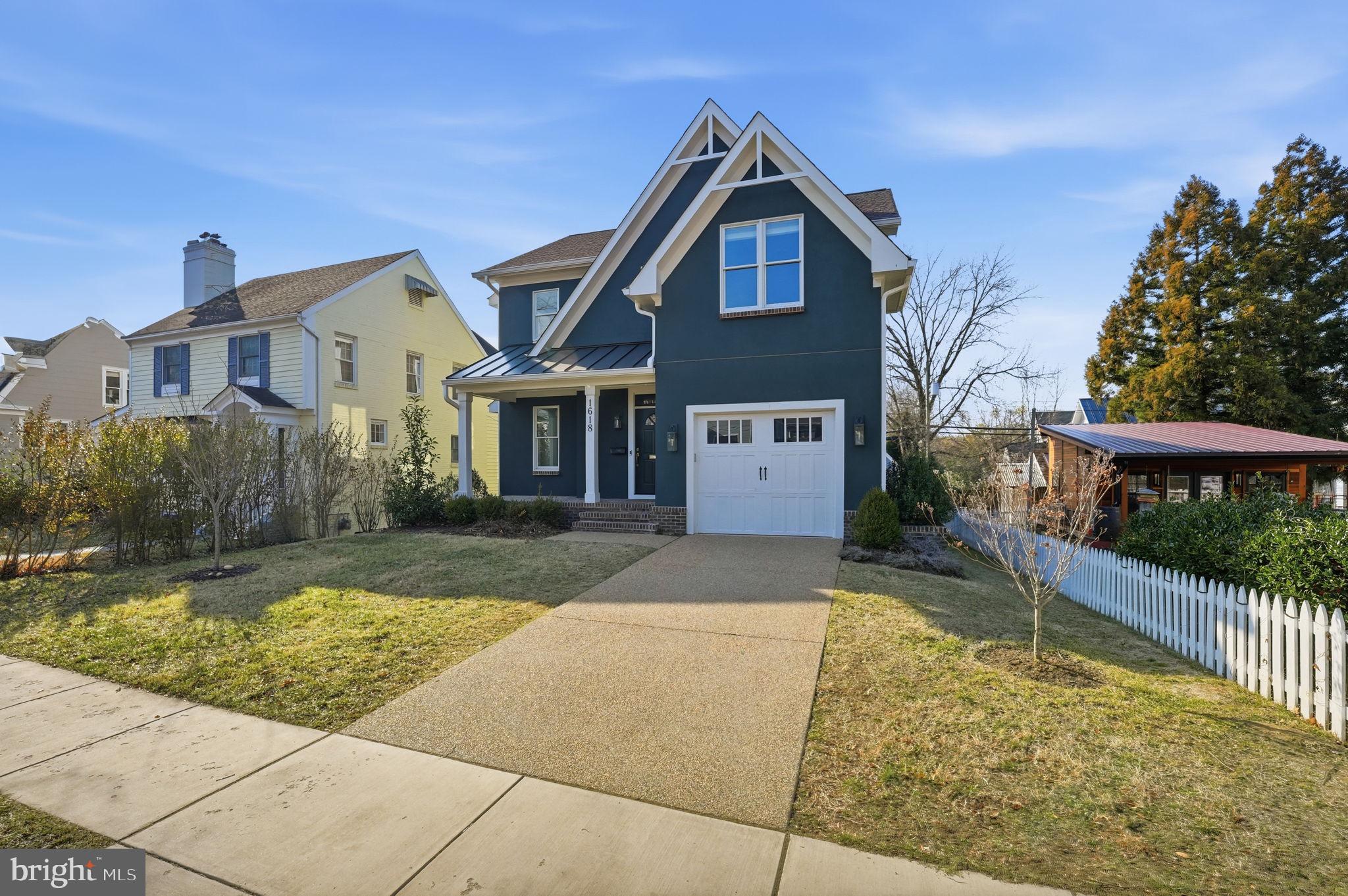 LYON VILLAGE - Residential Lease