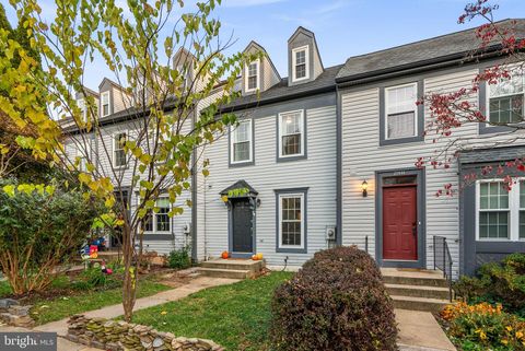 20442 SUMMERSONG LANE GERMANTOWN MD 20874