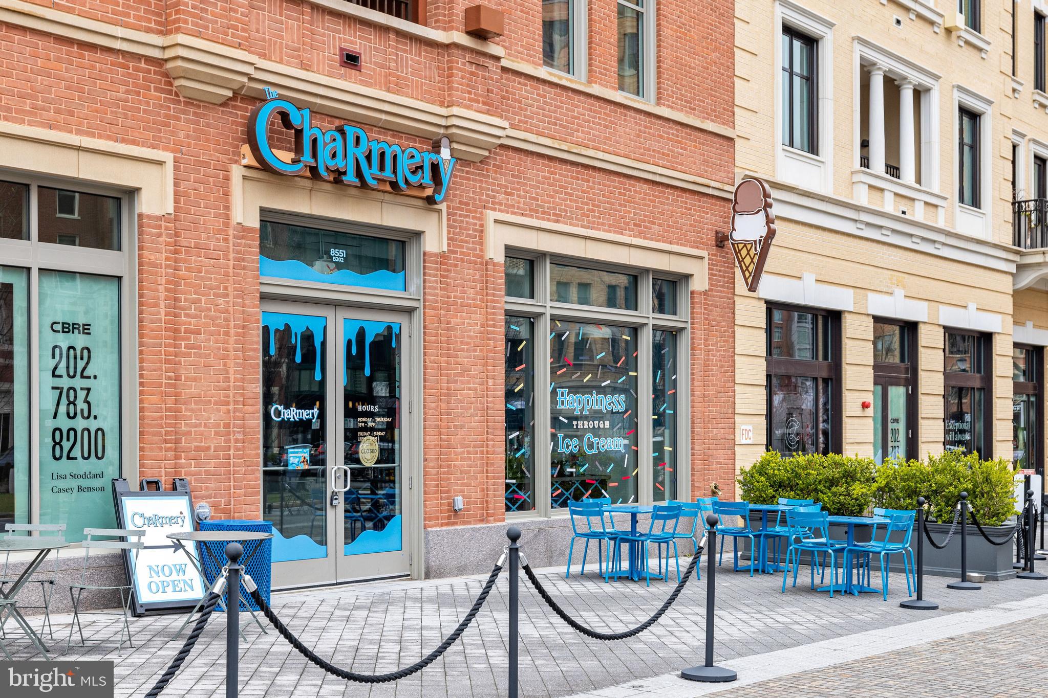 CHEVY CHASE - Residential