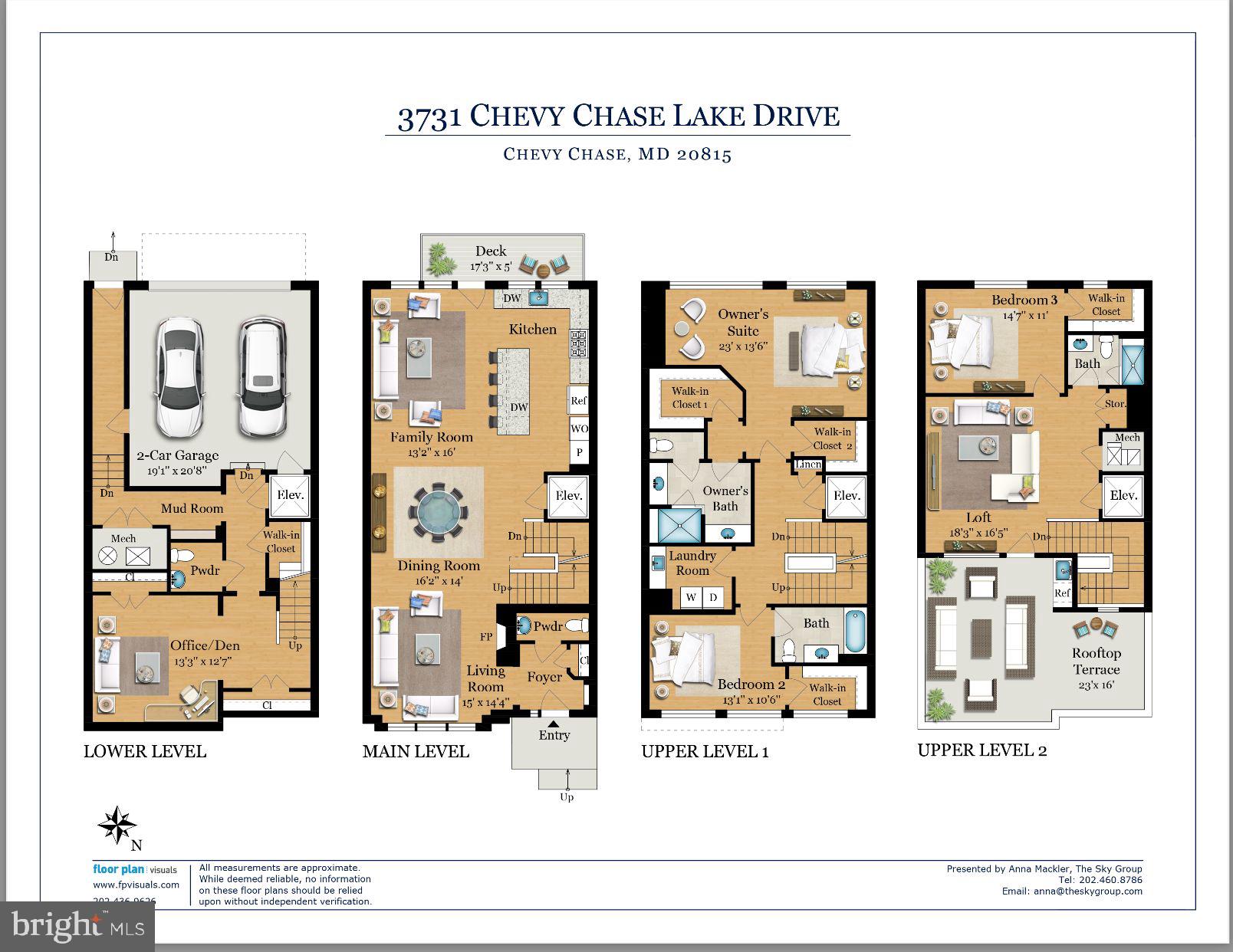 CHEVY CHASE - Residential