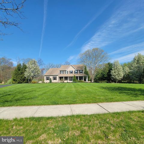 3552 WOODBYNE ROAD HELLERTOWN PA 18055