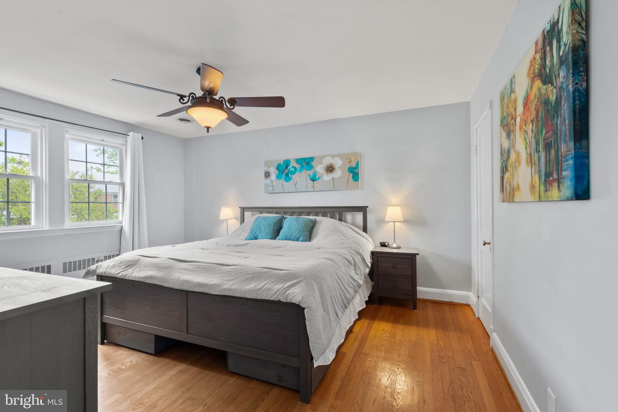 RODGERS FORGE - Residential