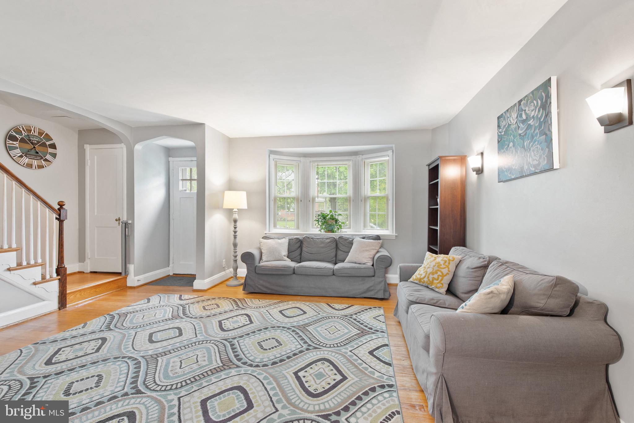 RODGERS FORGE - Residential