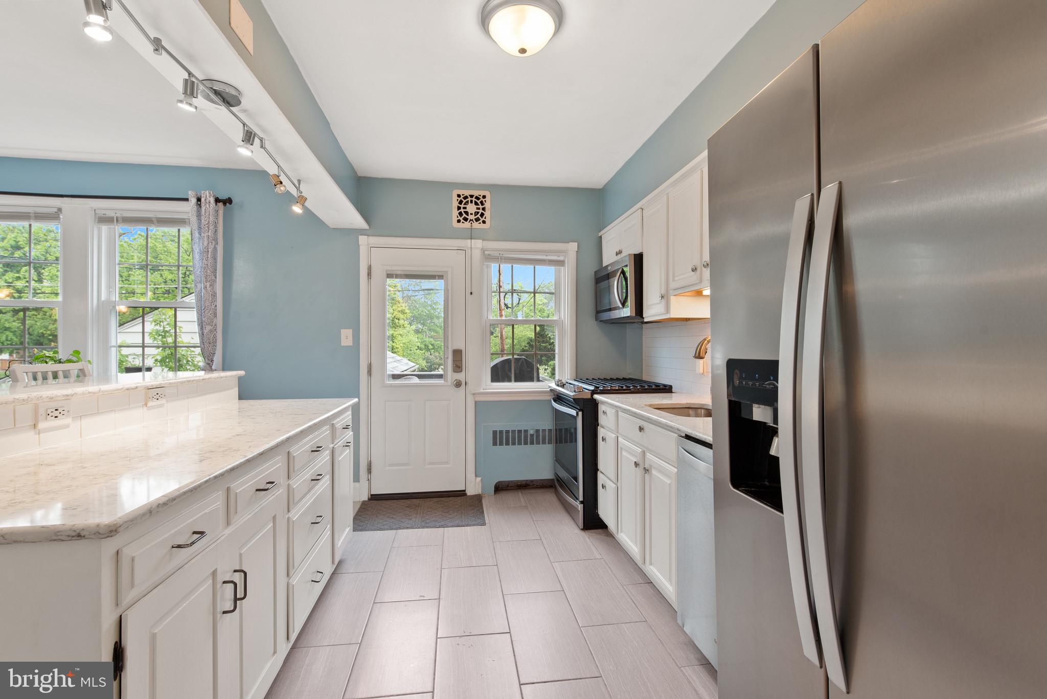 RODGERS FORGE - Residential