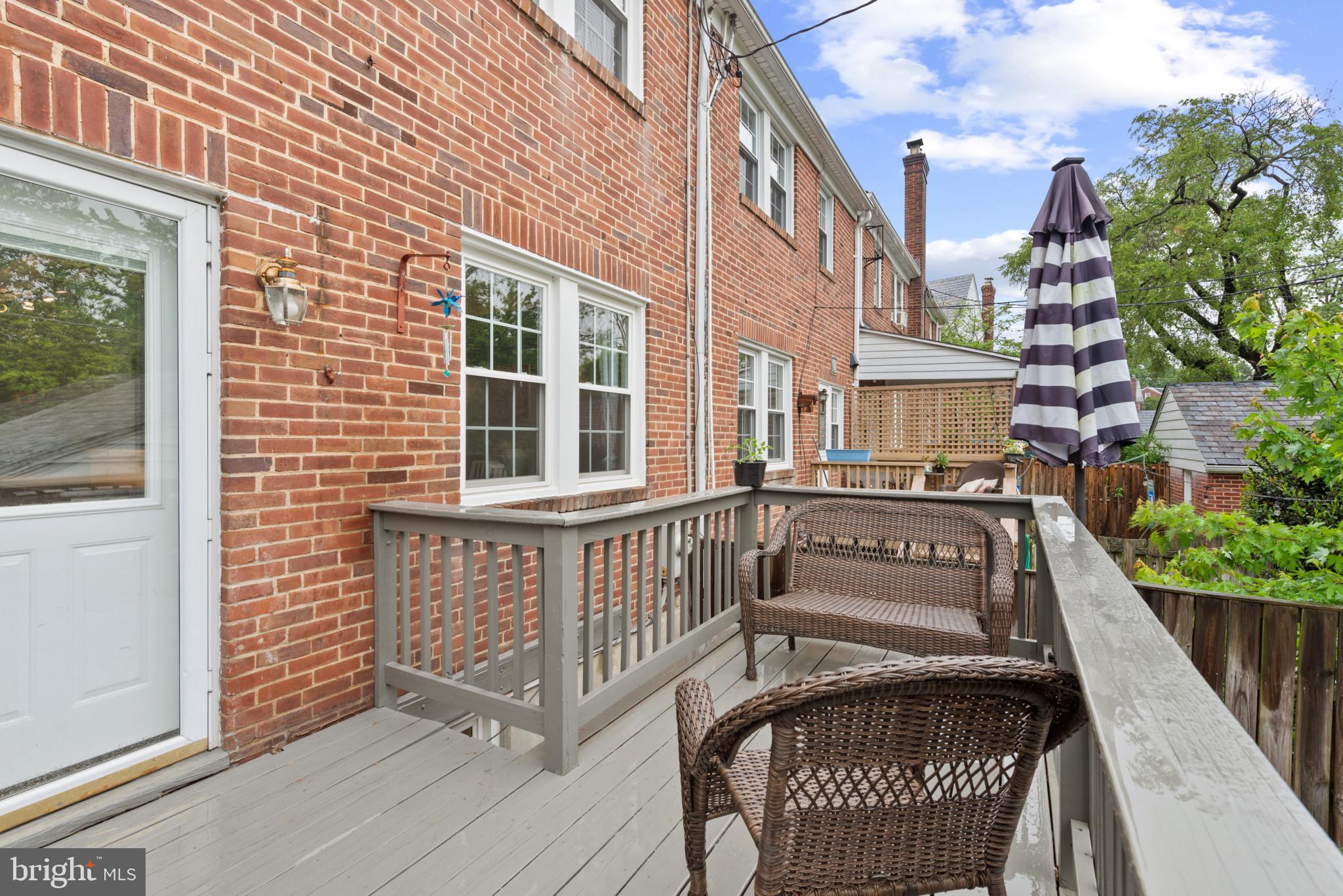 RODGERS FORGE - Residential