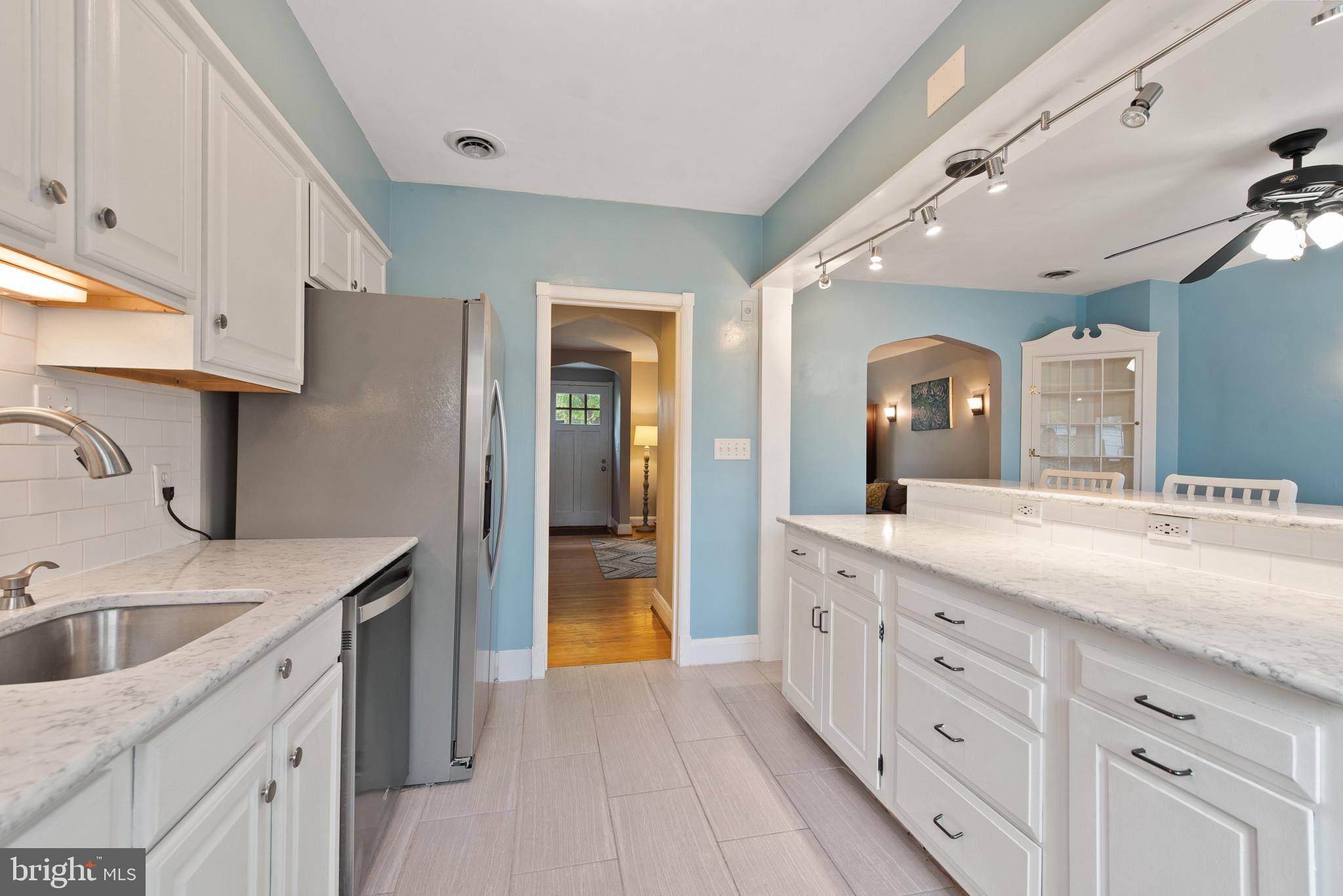 RODGERS FORGE - Residential