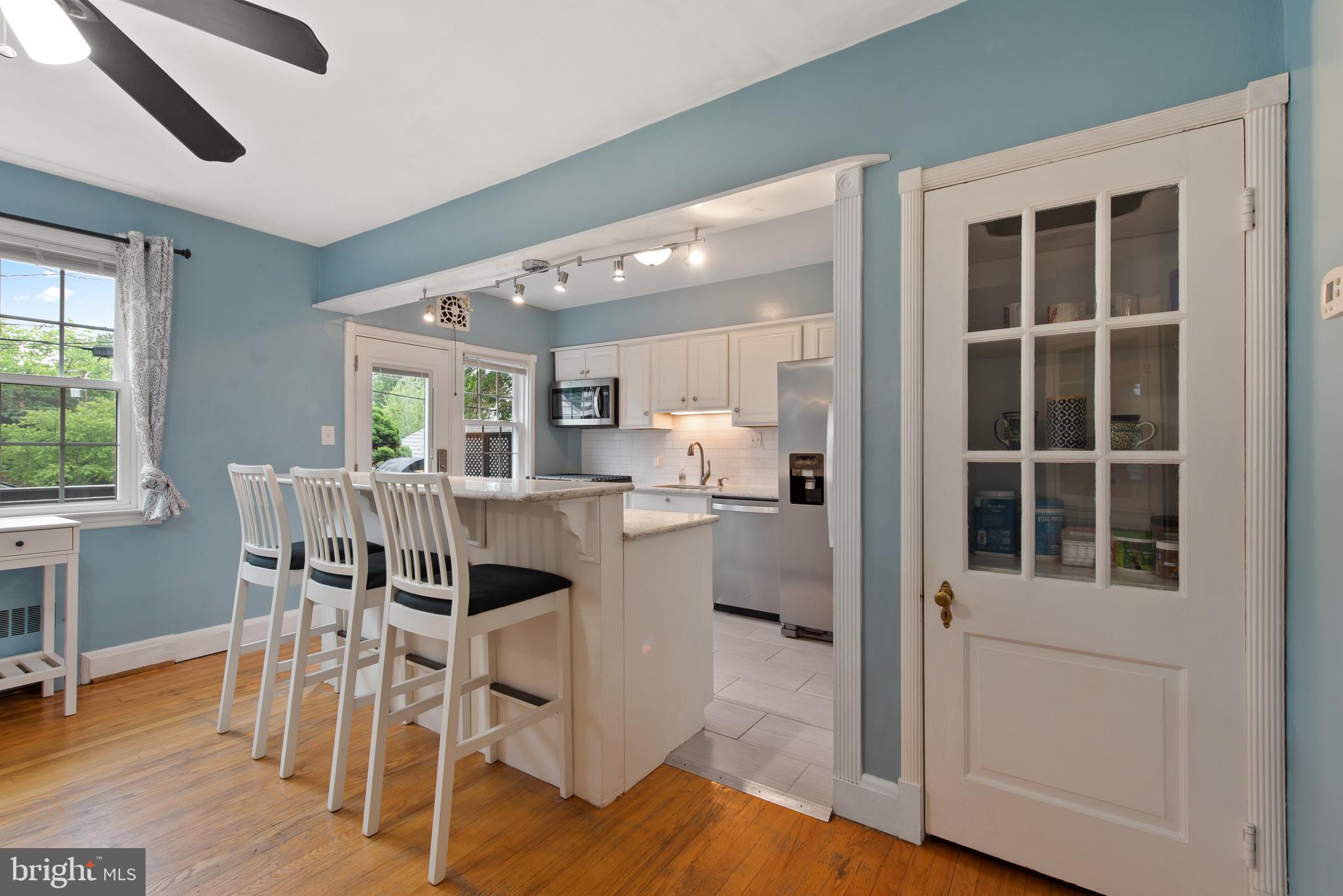 RODGERS FORGE - Residential