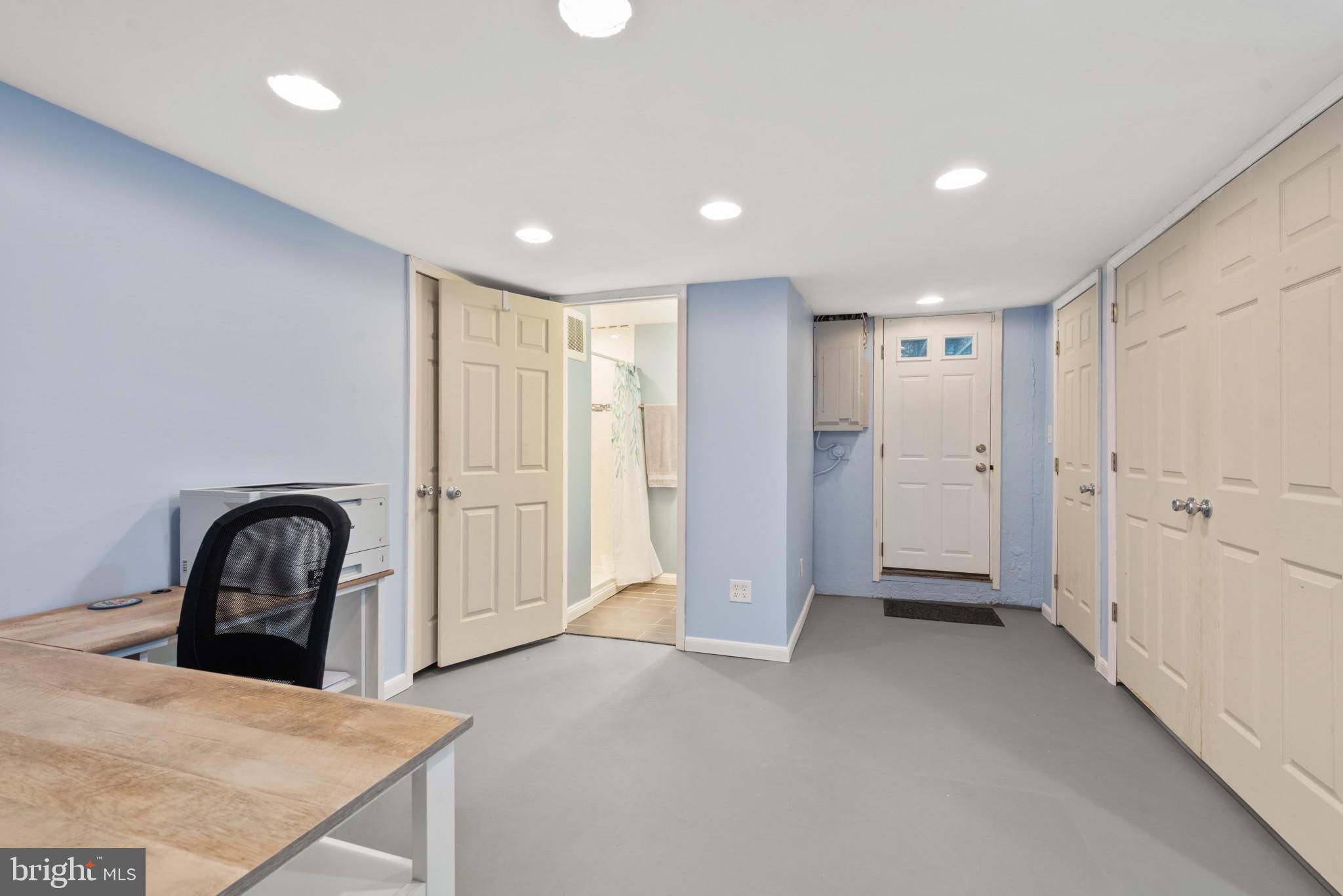 RODGERS FORGE - Residential