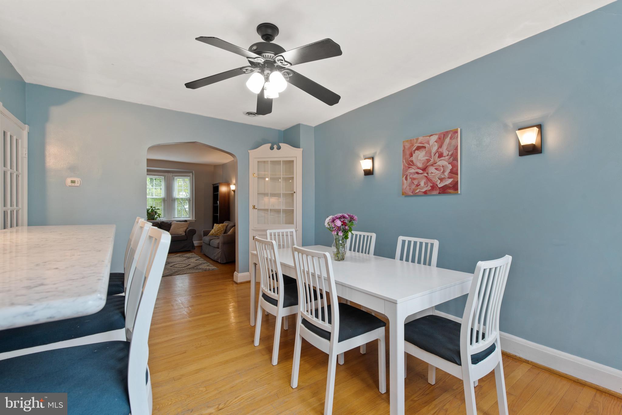 RODGERS FORGE - Residential