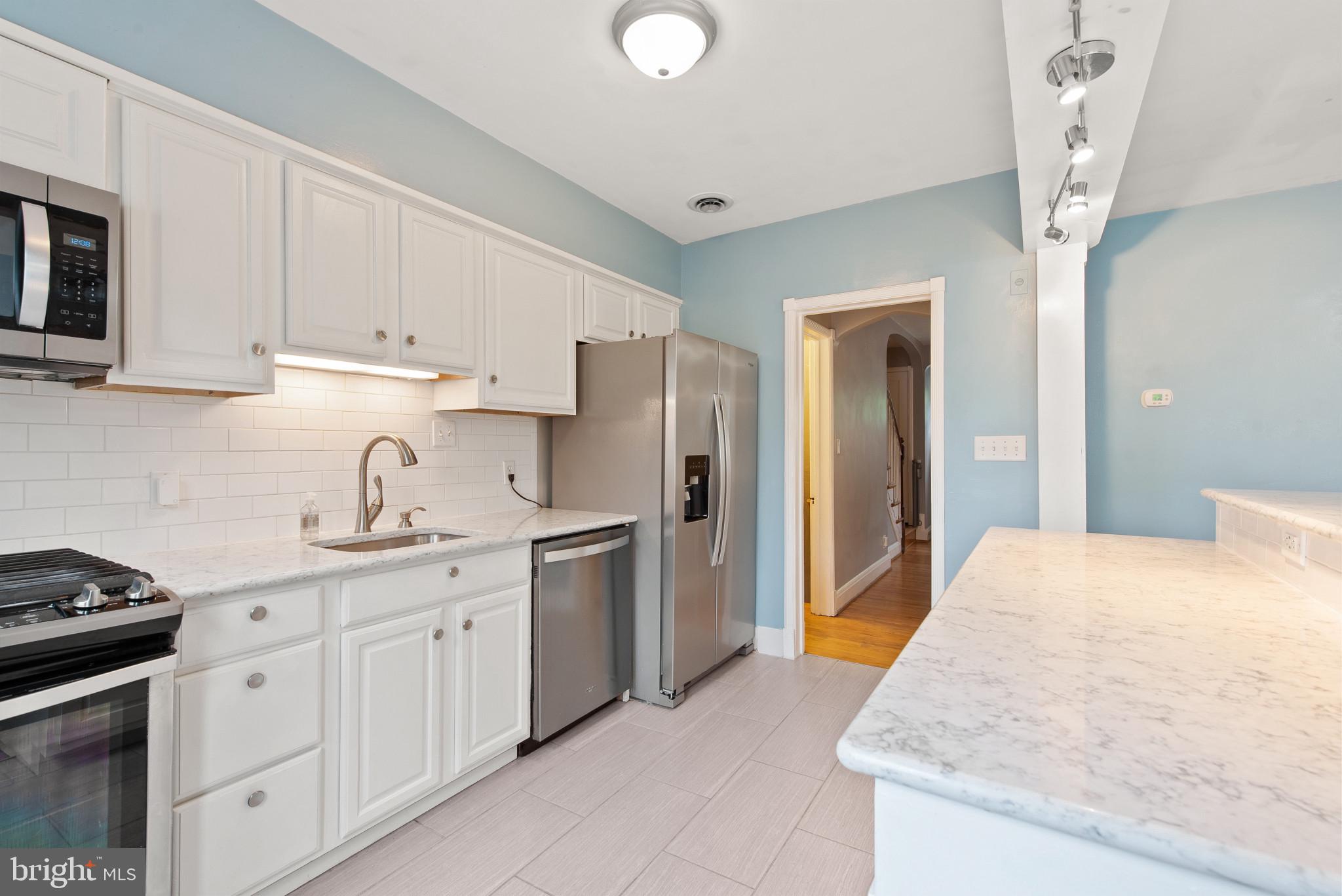 RODGERS FORGE - Residential