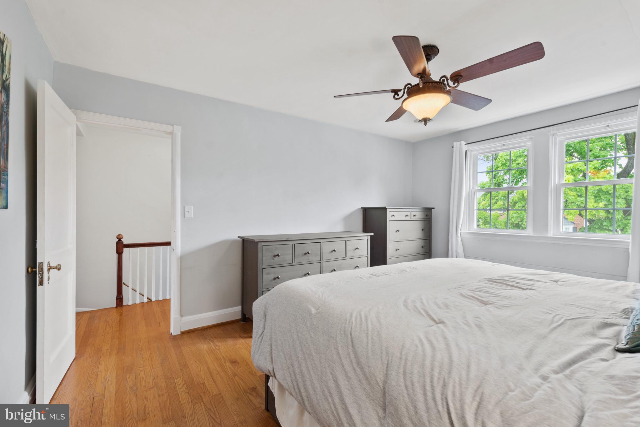 RODGERS FORGE - Residential