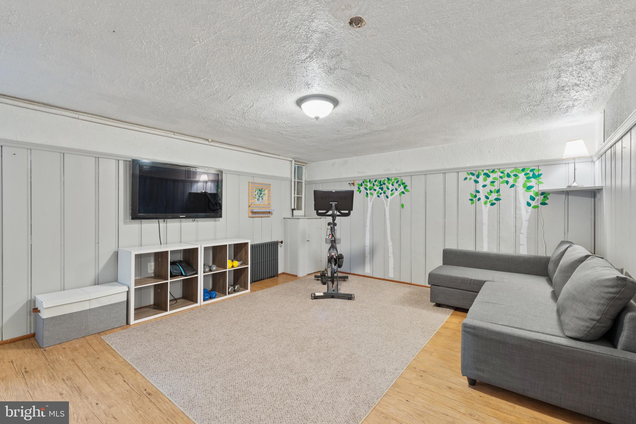 RODGERS FORGE - Residential