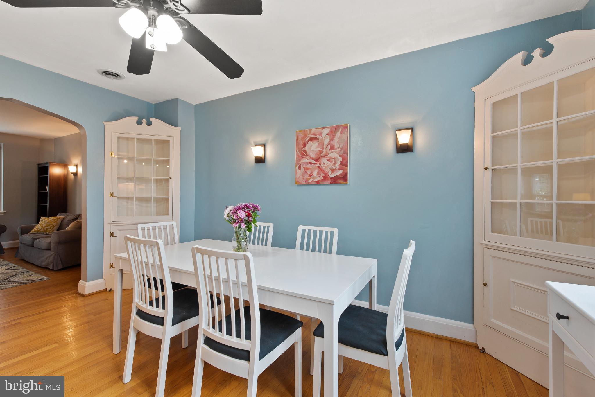 RODGERS FORGE - Residential