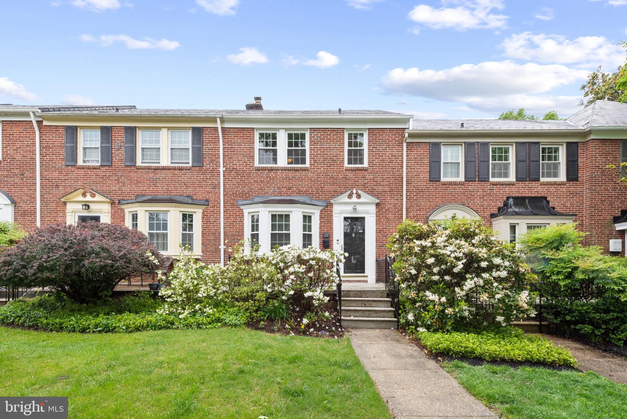 RODGERS FORGE - Residential