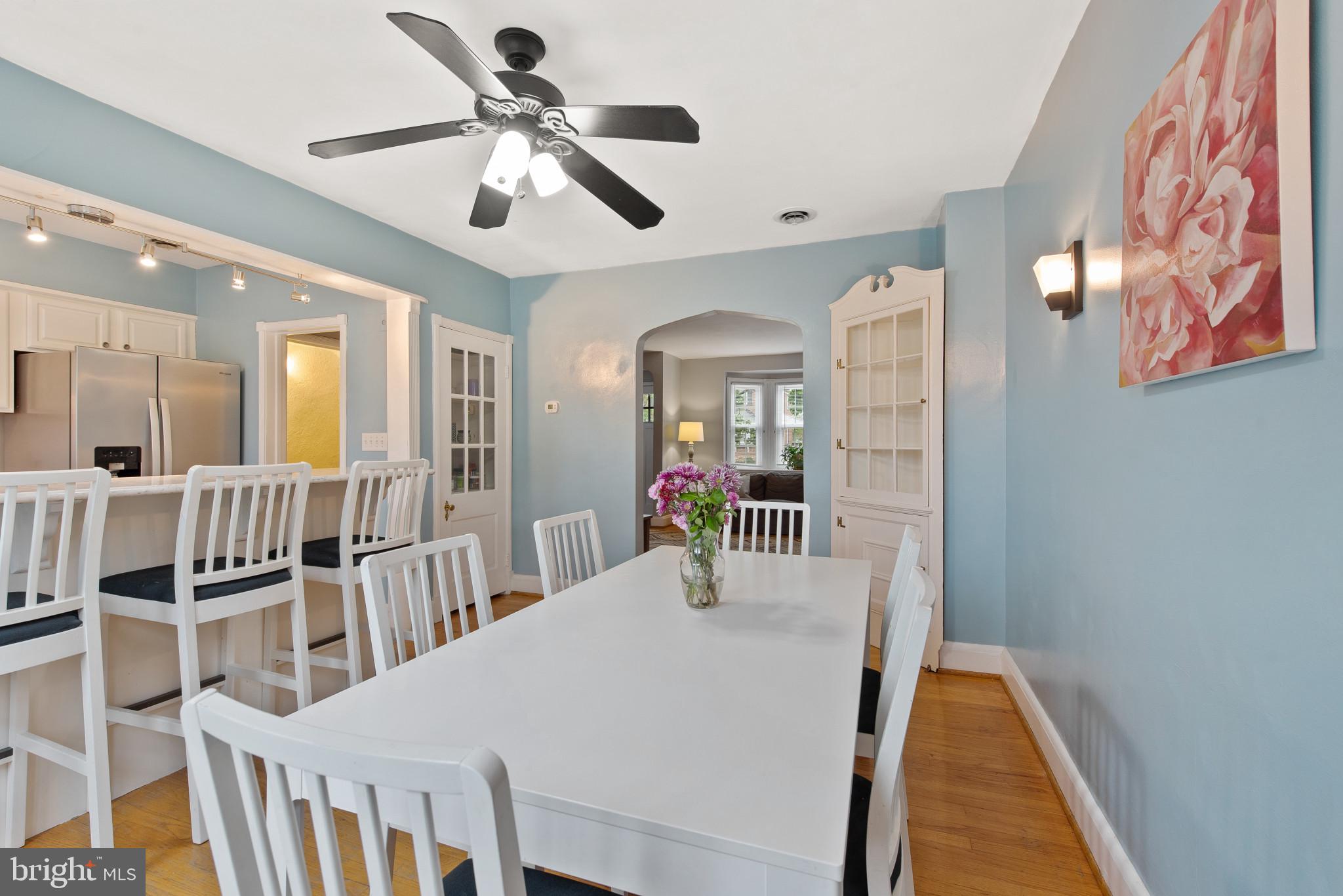 RODGERS FORGE - Residential