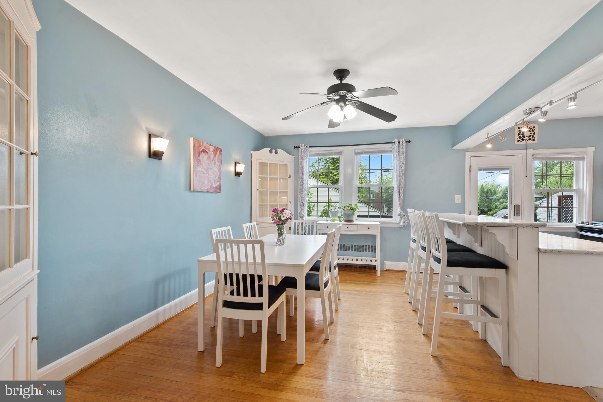 RODGERS FORGE - Residential