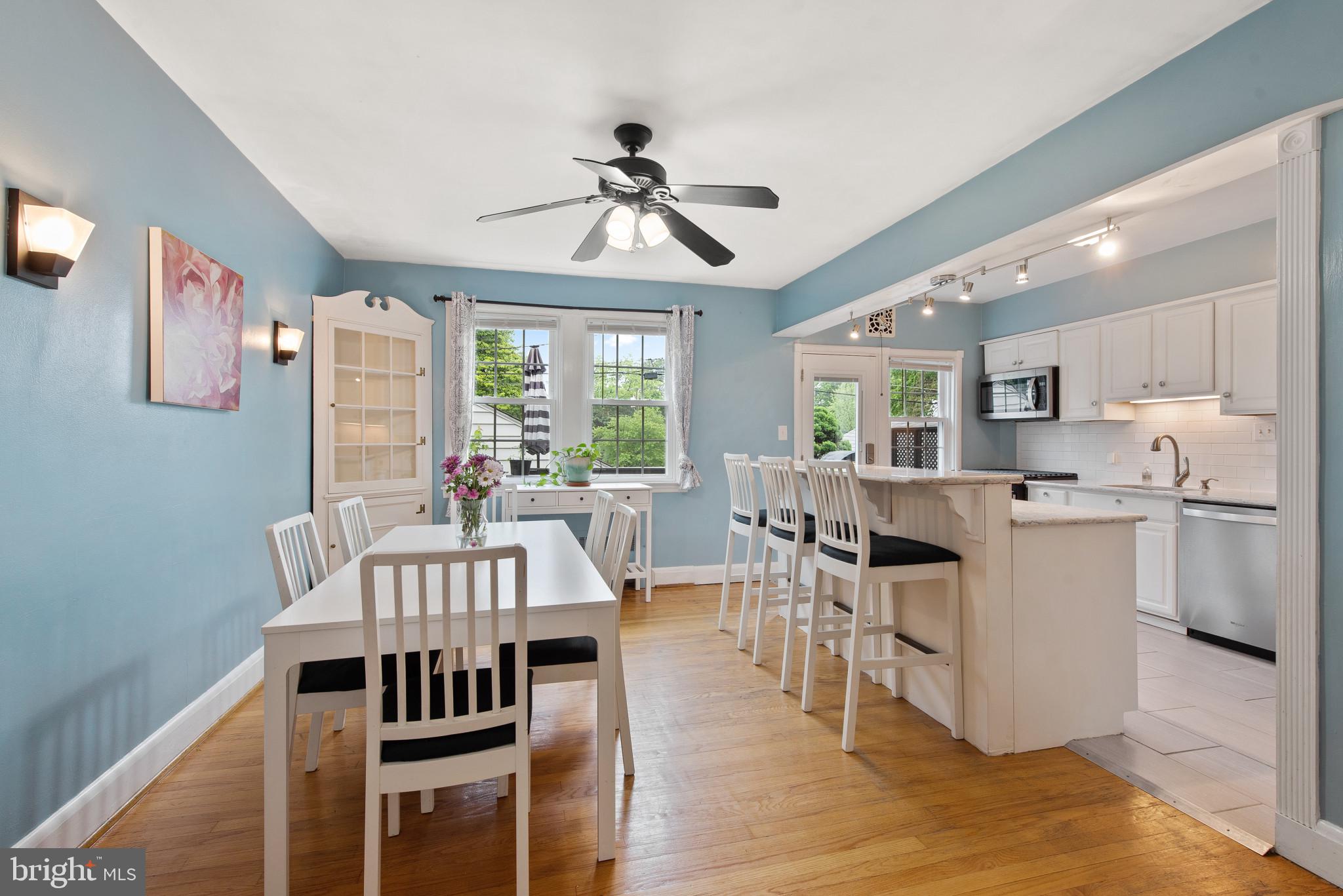 RODGERS FORGE - Residential