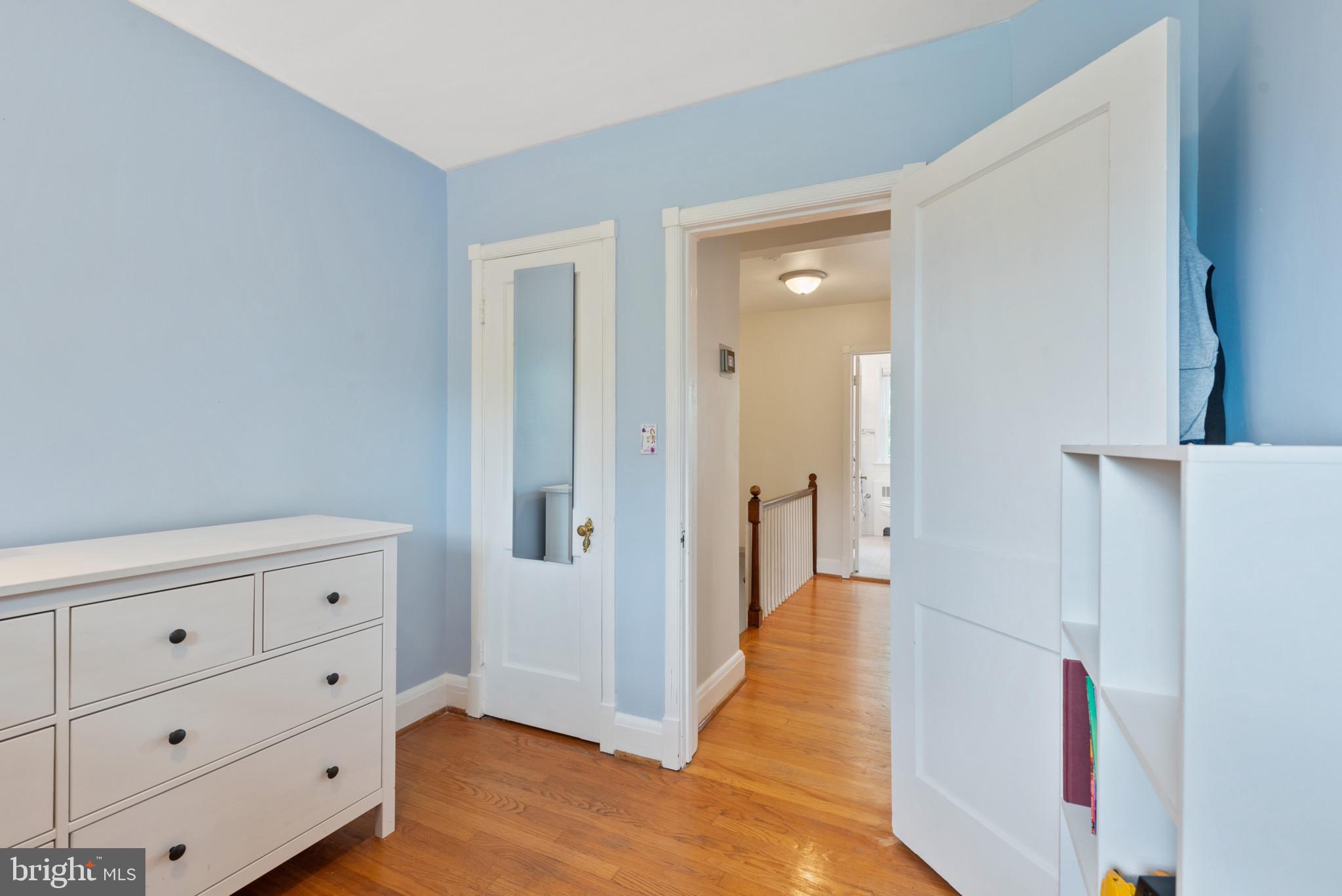 RODGERS FORGE - Residential