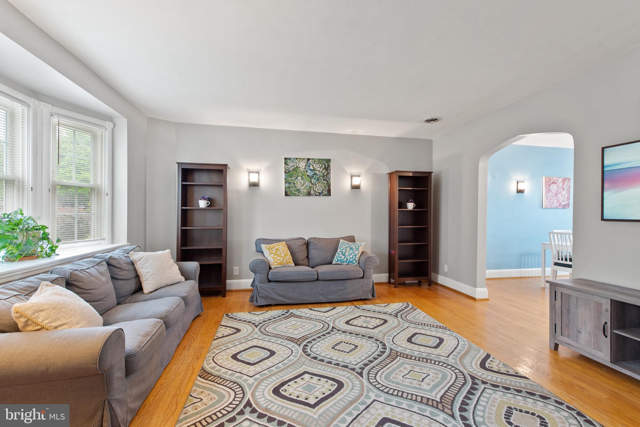 RODGERS FORGE - Residential